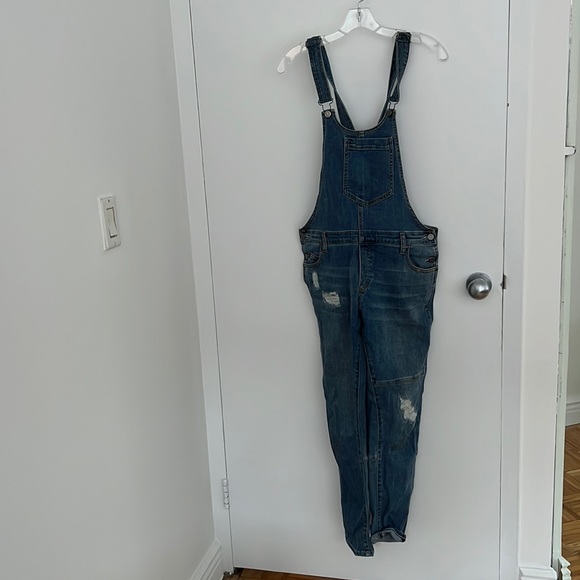 Anthropologie Pants - Size 27 pilcro overalls